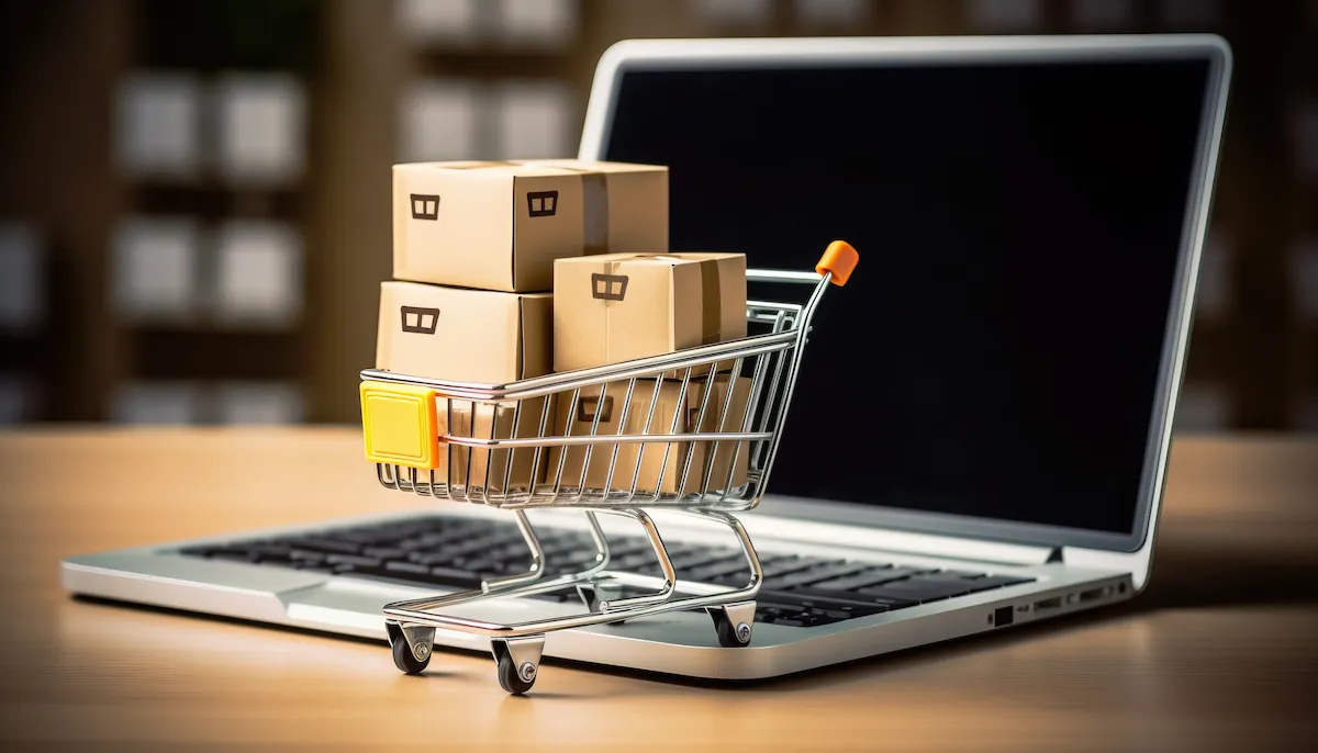 Enterprise hardware and IT procurement warehouse and equipment