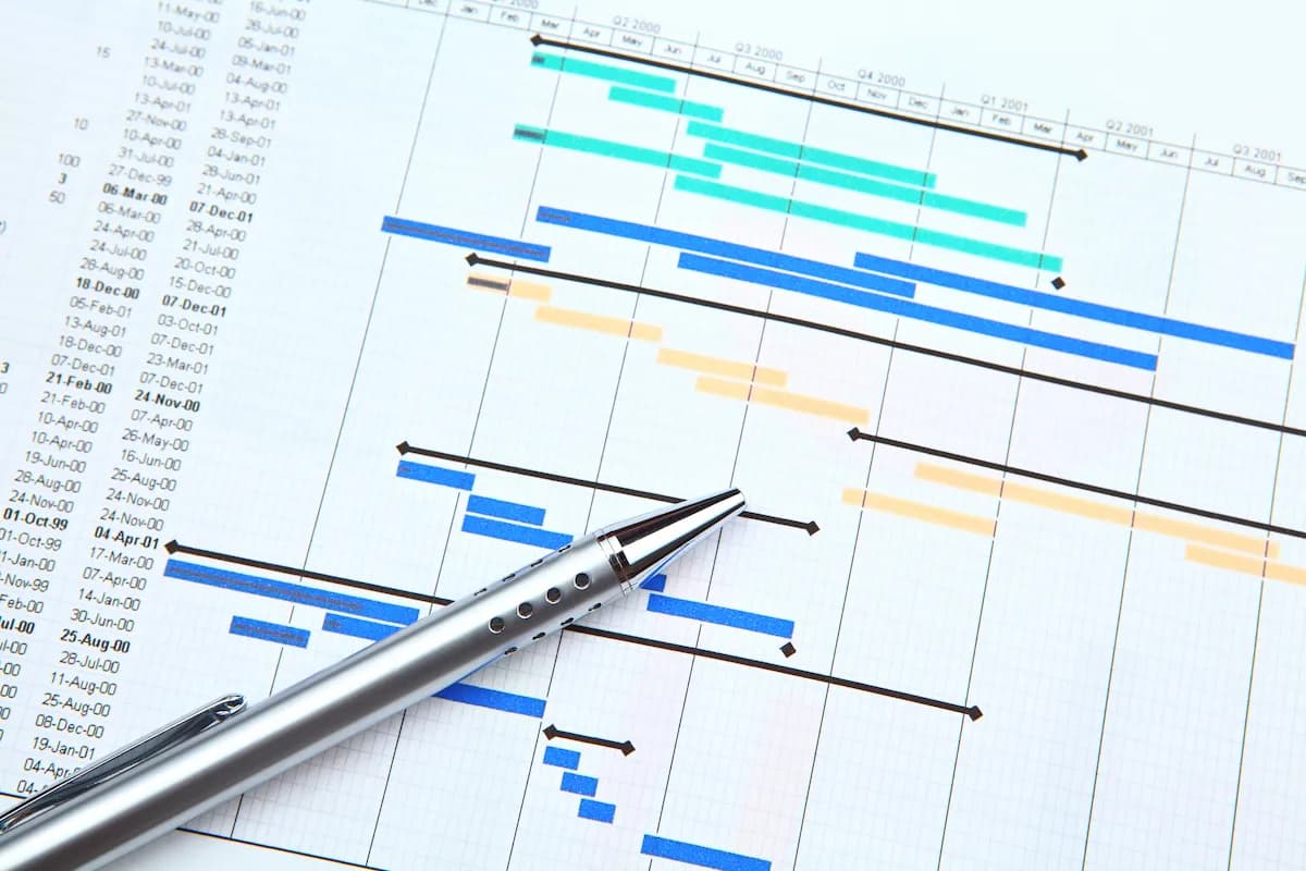 Technical project planning and delivery workshop