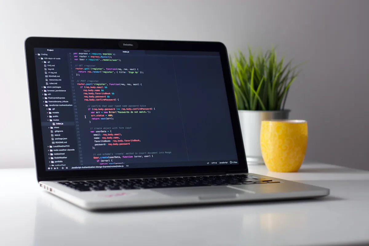 Software engineering and SaaS product interface